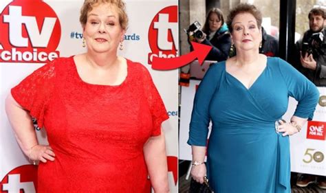 anne hegerty weight loss 2021